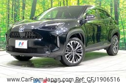 toyota yaris-cross 2023 CFJ1906516