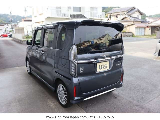 honda n-box 2022 -HONDA--N BOX 6BA-JF3--JF3-2348223---HONDA--N BOX 6BA-JF3--JF3-2348223- image 2