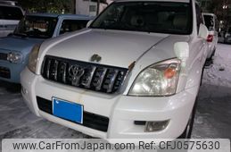 toyota land-cruiser-prado 2005 -TOYOTA--Land Cruiser Prado CBA-TRJ120W--TRJ120-5026741---TOYOTA--Land Cruiser Prado CBA-TRJ120W--TRJ120-5026741-