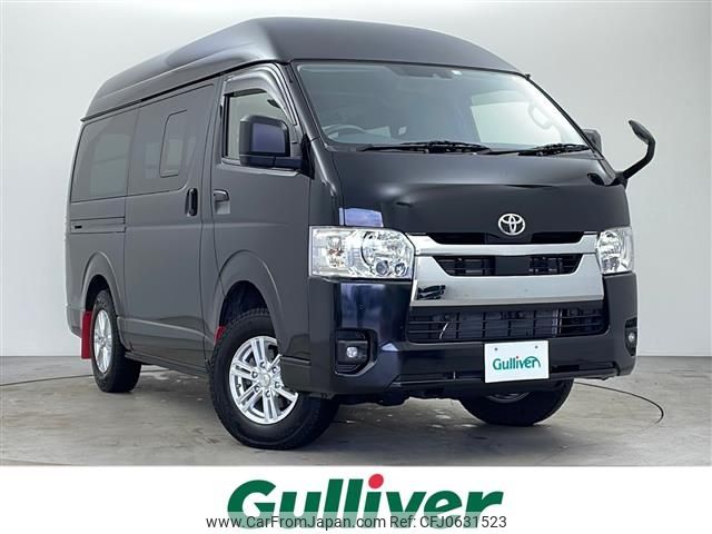 toyota hiace-van 2023 -TOYOTA--Hiace Van 3DF-GDH206K--GDH206-1091290---TOYOTA--Hiace Van 3DF-GDH206K--GDH206-1091290- image 1