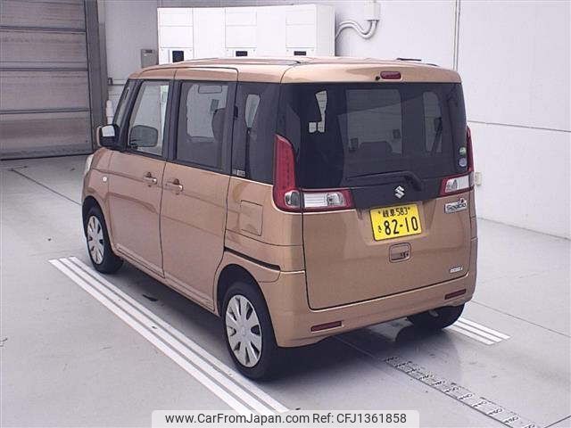 suzuki spacia 2014 -SUZUKI 【岐阜 583ｷ8210】--Spacia MK32S--176824---SUZUKI 【岐阜 583ｷ8210】--Spacia MK32S--176824- image 2