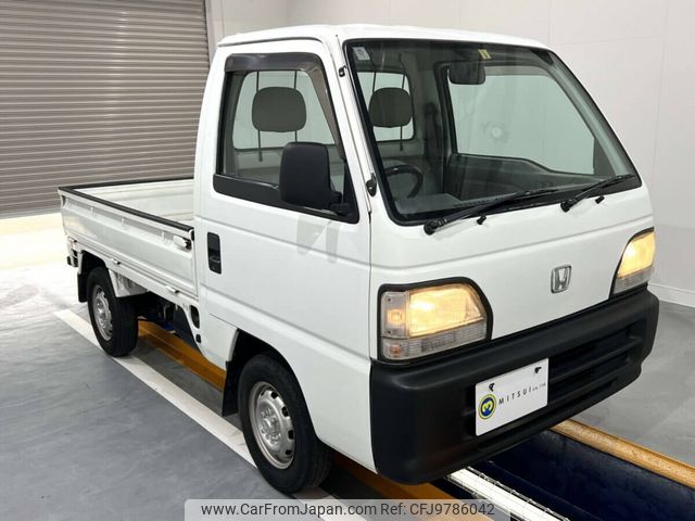honda acty-truck 1996 Mitsuicoltd_HDAT2313340R0604 image 2