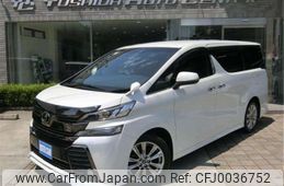 toyota vellfire 2017 -TOYOTA--Vellfire DBA-AGH30W--AGH30W-0130036---TOYOTA--Vellfire DBA-AGH30W--AGH30W-0130036-