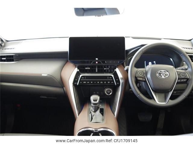 toyota harrier 2025 CFJ1709145 image 2