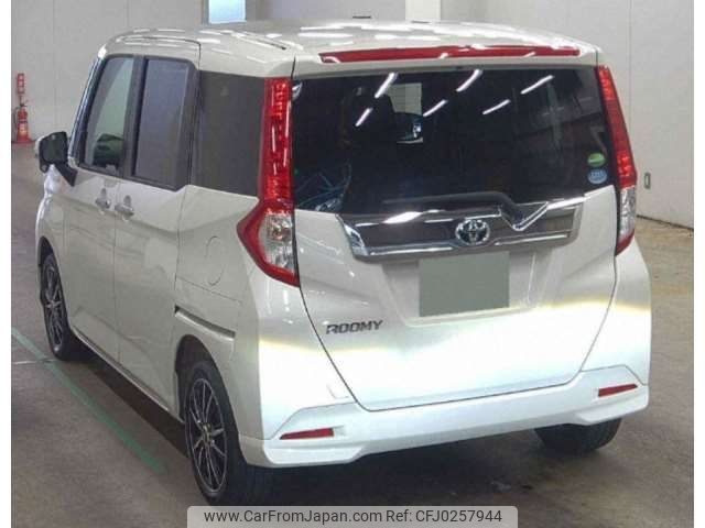 toyota roomy 2020 -TOYOTA 【熊谷 531ｻ 583】--Roomy DBA-M900A--M900A-0456002---TOYOTA 【熊谷 531ｻ 583】--Roomy DBA-M900A--M900A-0456002- image 2