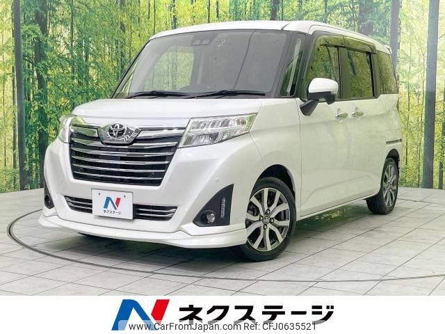 toyota roomy 2019 -TOYOTA--Roomy DBA-M900A--M900A-0322058---TOYOTA--Roomy DBA-M900A--M900A-0322058- image 1