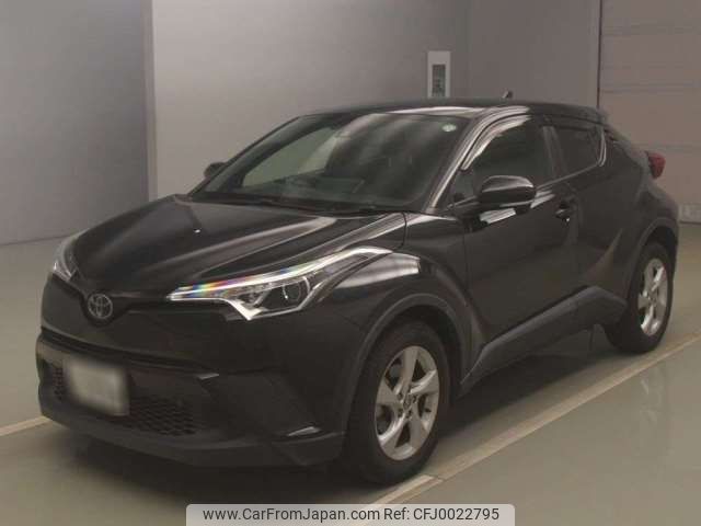 toyota c-hr 2017 -TOYOTA--C-HR DBA-NGX50--NGX50-2015574---TOYOTA--C-HR DBA-NGX50--NGX50-2015574- image 1