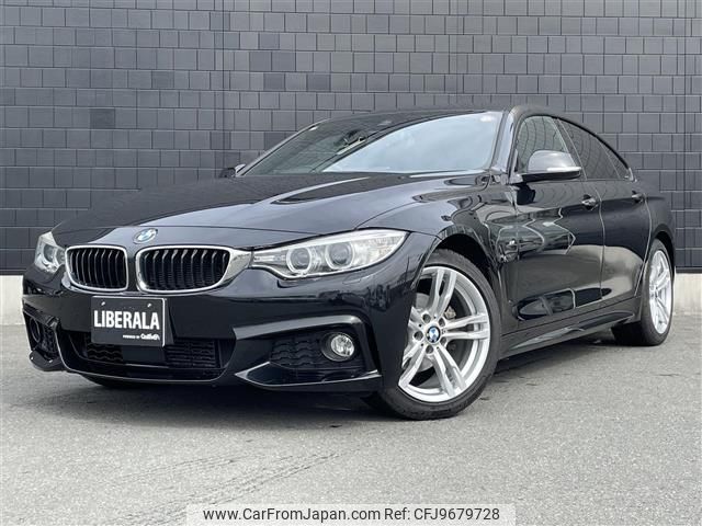 bmw 4-series 2014 -BMW--BMW 4 Series DBA-4A20--WBA4A12090D499274---BMW--BMW 4 Series DBA-4A20--WBA4A12090D499274- image 1