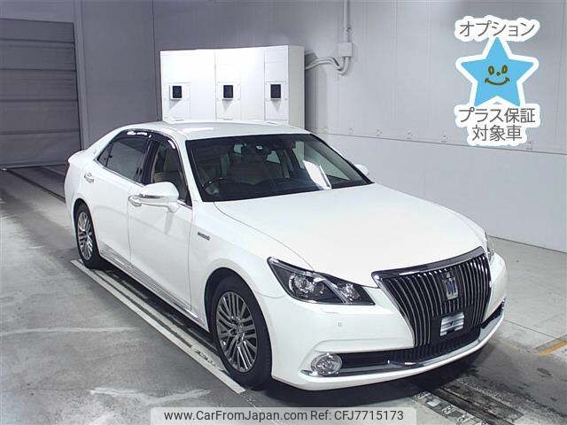 toyota crown-majesta 2017 -TOYOTA--Crown Majesta GWS214-6012894---TOYOTA--Crown Majesta GWS214-6012894- image 1