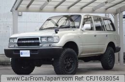 toyota land-cruiser-wagon 1993 CFJ1638054