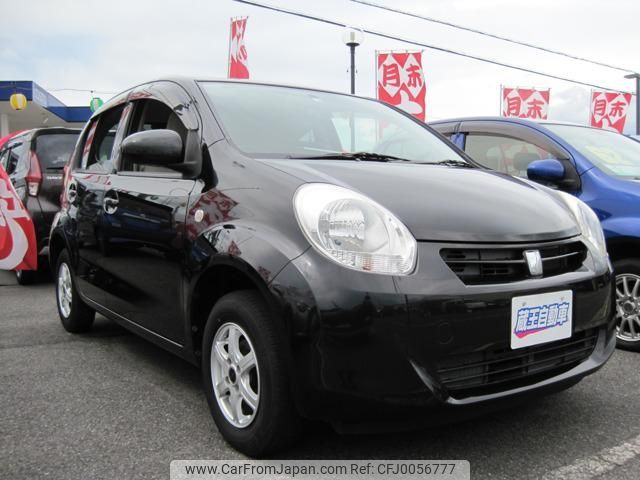 toyota passo 2012 -TOYOTA--Passo KGC35--0014774---TOYOTA--Passo KGC35--0014774- image 1