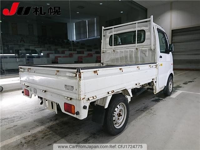 suzuki carry-truck 2011 CFJ1724775 image 2