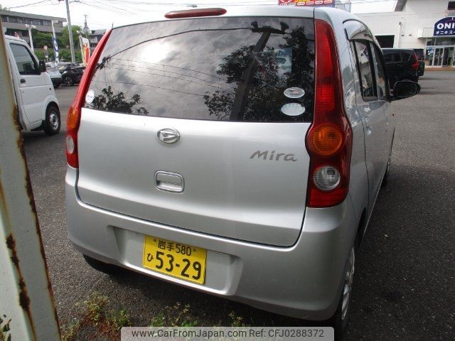 daihatsu mira 2009 -DAIHATSU--Mira L275S--0084089---DAIHATSU--Mira L275S--0084089- image 2