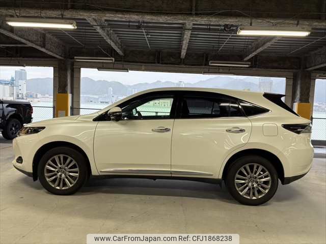 toyota harrier 2016 CFJ1868238 image 2