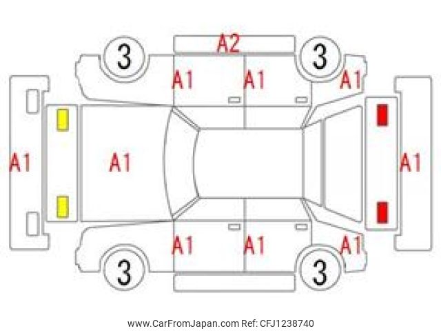 toyota harrier 2018 -TOYOTA--Harrier DAA-AVU65W--AVU65-0055577---TOYOTA--Harrier DAA-AVU65W--AVU65-0055577- image 2