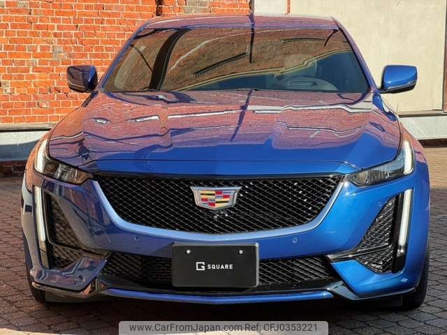 cadillac ct5 2021 -GM--Cadillac CT5 7BA-A2LL--1G6D85RK7M0129860---GM--Cadillac CT5 7BA-A2LL--1G6D85RK7M0129860- image 2