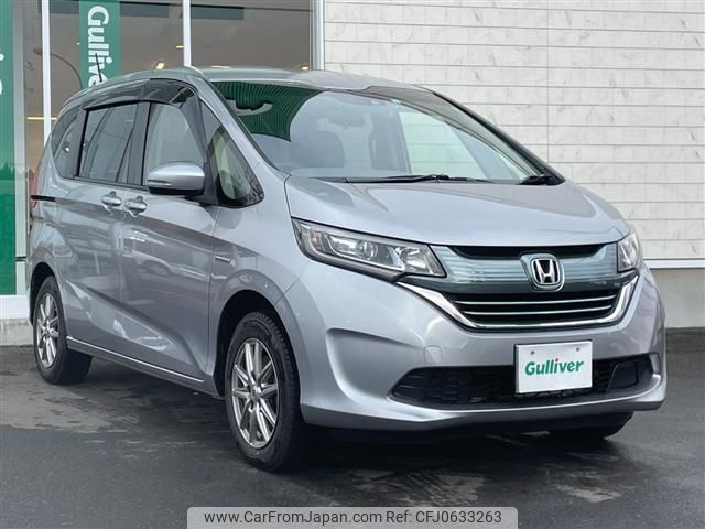 honda freed 2017 -HONDA--Freed DAA-GB8--GB8-1007220---HONDA--Freed DAA-GB8--GB8-1007220- image 1