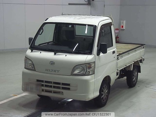 daihatsu hijet-truck 2013 CFJ1522501 image 1