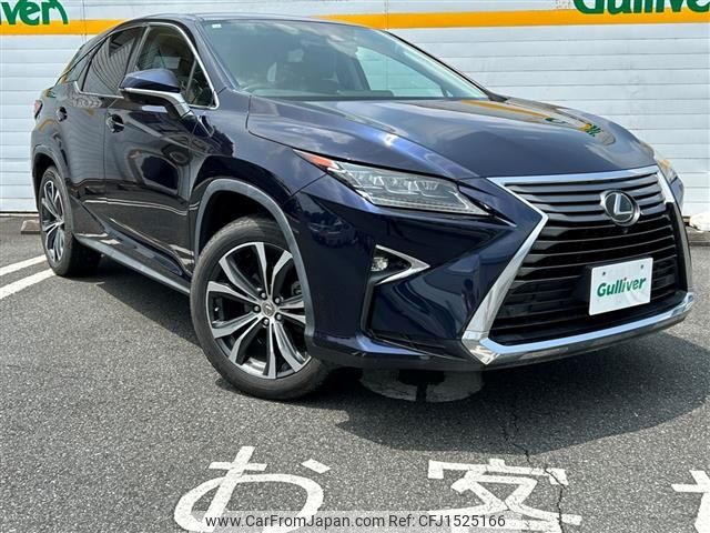 lexus rx 2016 CFJ1525166 image 1