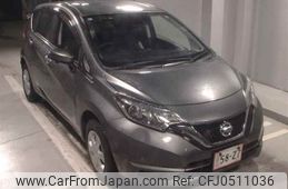 nissan note 2019 -NISSAN--Note NE12--222866---NISSAN--Note NE12--222866-