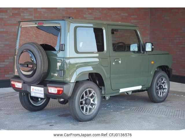 suzuki jimny 2023 quick_quick_3BA-JB64W_JB64W-302521 image 2