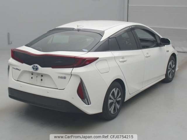 toyota prius-phv 2019 -TOYOTA--Prius PHV DLA-ZVW52--ZVW52-3144253---TOYOTA--Prius PHV DLA-ZVW52--ZVW52-3144253- image 2