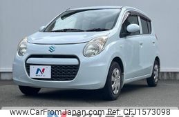 suzuki alto-eco 2012 CFJ1573098