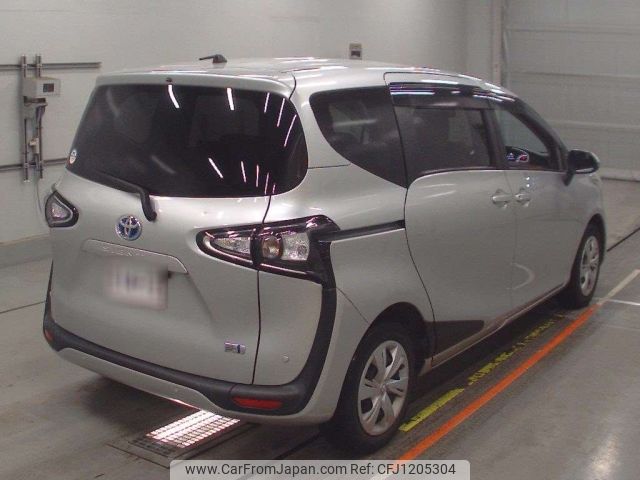 toyota sienta 2022 -TOYOTA--Sienta NHP170G-7265063---TOYOTA--Sienta NHP170G-7265063- image 2