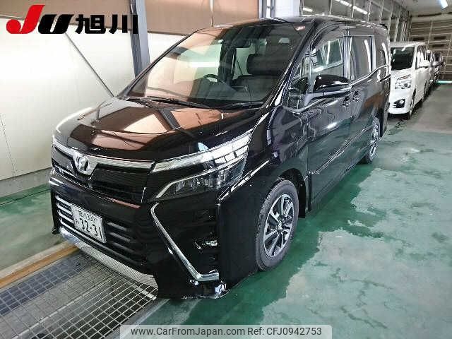 toyota voxy 2018 -TOYOTA 【旭川 300ﾐ3231】--Voxy ZRR85W--0105583---TOYOTA 【旭川 300ﾐ3231】--Voxy ZRR85W--0105583- image 1