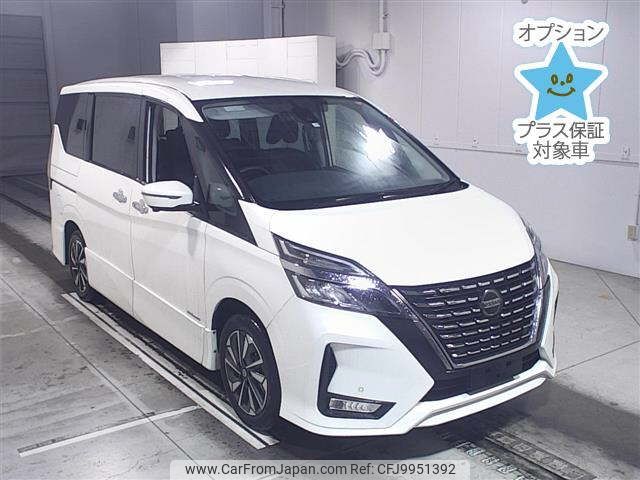 nissan serena 2020 -NISSAN--Serena GFC27-190897---NISSAN--Serena GFC27-190897- image 1