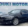 bmw 1-series 2015 -BMW 【名変中 】--BMW 1 Series 1A16--05A52389---BMW 【名変中 】--BMW 1 Series 1A16--05A52389- image 1