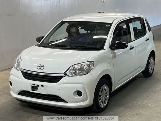 toyota passo 2020 -TOYOTA--Passo M700A-0158757---TOYOTA--Passo M700A-0158757- image 1