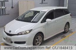 toyota wish 2010 CFJ1848415
