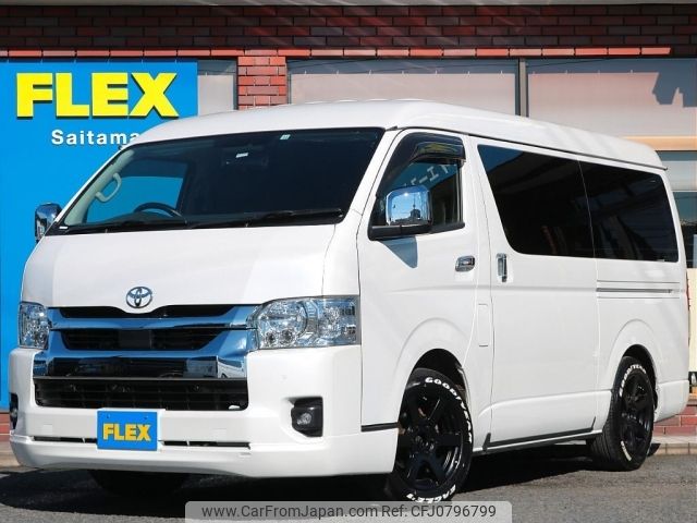 toyota hiace-wagon 2022 -TOYOTA--Hiace Wagon 3BA-TRH219W--TRH219-0042482---TOYOTA--Hiace Wagon 3BA-TRH219W--TRH219-0042482- image 1