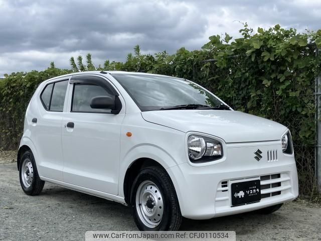 suzuki alto-van 2019 -SUZUKI--Alto Van HBD-HA36V--HA36V-142156---SUZUKI--Alto Van HBD-HA36V--HA36V-142156- image 1