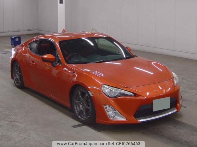 toyota 86 2012 quick_quick_DBA-ZN6_ZN6-006048 image 1