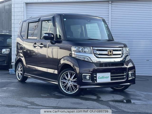 honda n-box 2017 -HONDA--N BOX DBA-JF2--JF2-2507266---HONDA--N BOX DBA-JF2--JF2-2507266- image 1