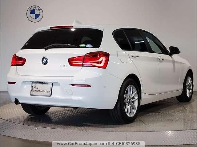 bmw 1-series 2018 quick_quick_DBA-1R15_WBA1R520807A97329 image 2