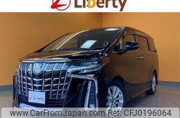 toyota alphard 2018 quick_quick_AGH30W_AGH30-0219738