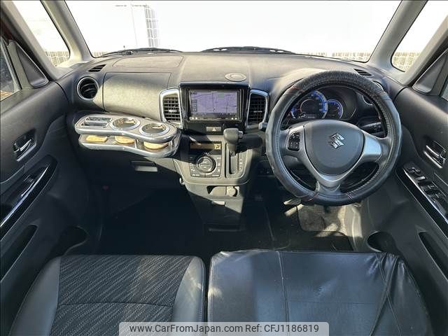 suzuki spacia 2015 -SUZUKI--Spacia DBA-MK32S--MK32S-554172---SUZUKI--Spacia DBA-MK32S--MK32S-554172- image 2