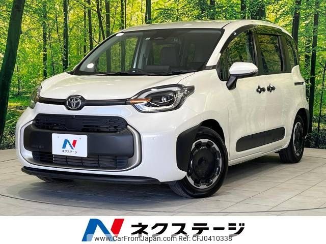 toyota sienta 2022 -TOYOTA--Sienta 6AA-MXPL10G--MXPL10-1015898---TOYOTA--Sienta 6AA-MXPL10G--MXPL10-1015898- image 1