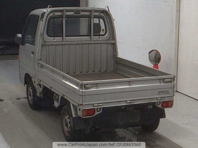 subaru sambar-truck 1991 -SUBARU--Samber Truck KS3-034136---SUBARU--Samber Truck KS3-034136- image 2