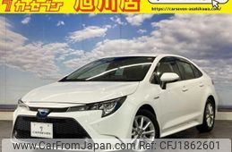toyota corolla 2020 CFJ1862601