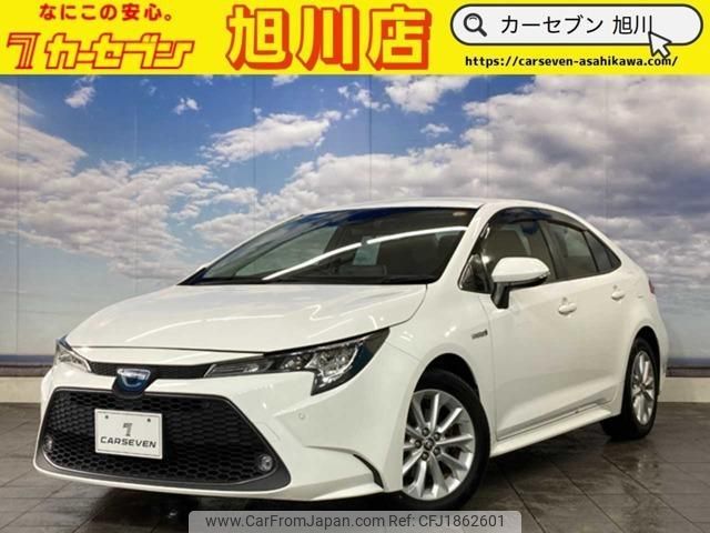 toyota corolla 2020 CFJ1862601 image 1