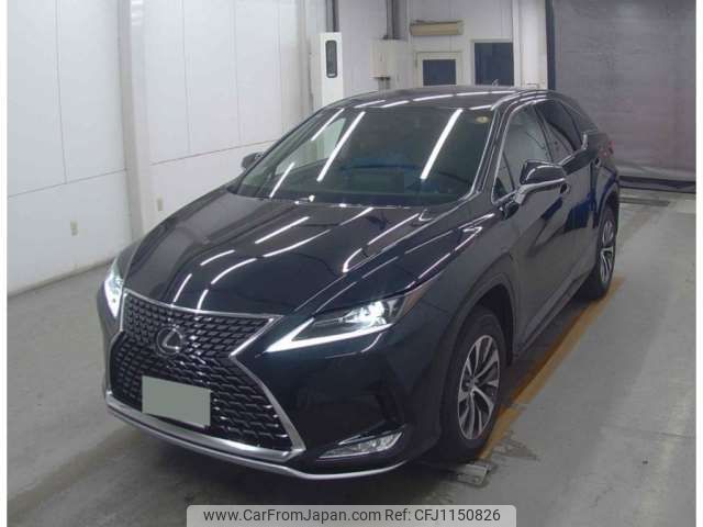 lexus rx 2022 -LEXUS 【堺 334ﾒ 511】--Lexus RX 3BA-AGL20W--AGL20W-0023860---LEXUS 【堺 334ﾒ 511】--Lexus RX 3BA-AGL20W--AGL20W-0023860- image 2