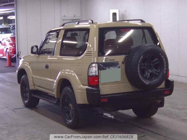 toyota land-cruiser-prado 1997 CFJ1606828 image 2