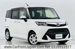 toyota tank 2019 -TOYOTA--Tank DBA-M900A--M900A-0380597---TOYOTA--Tank DBA-M900A--M900A-0380597-