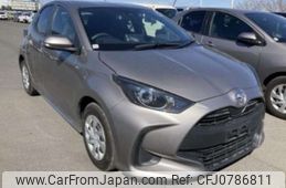 toyota yaris 2023 -TOYOTA--Yaris 5BA-KSP210--KSP210-0087535---TOYOTA--Yaris 5BA-KSP210--KSP210-0087535-