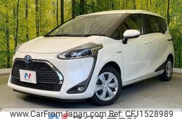 toyota sienta 2019 CFJ1528989