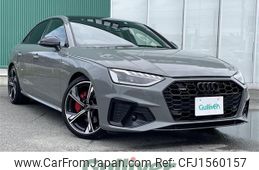 audi a4 2022 CFJ1560157